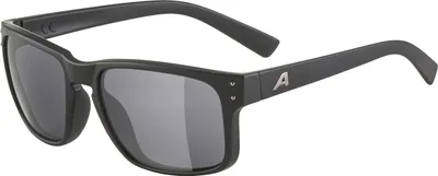 Produktbild von Alpina Sports KOSMIC, Multisportbrille, Uni, Vollrand, Schwarz, Kunststoff, Schwarz