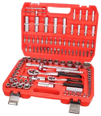 Obrázek produktu pro Gola sada Sixtol CRV 108 profi