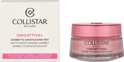 Produktbild von Collistar Idro Attiva+ Matte Moisturizing Sorbet