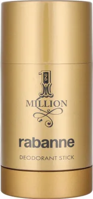 Produktbild von Rabanne 1 Million, Männer, Deodorant, Deostift, Stab, 75 ml, Mandarine, Pfefferminz