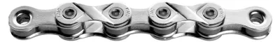 KMC Kette X8 - silber, 114 Glieder