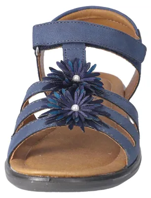 Produktbild von Ricosta Sandalen Mädchen 32323033353435 Blau 39 EU