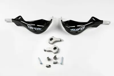 Image de Ochraniacze dłoni UFO Plast W/ALUM BLK