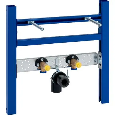 Produktbild von Geberit 111464001 Duofix Element für WT, 50-50 cm
