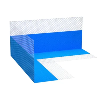 Produktbild von Dichtecken 10 St. Innenecken Abdichtung Flüssigfolie Dichtband Dusche Bad Elastomer LEVEL+ B01