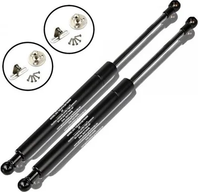 Produktbild von Gasdruckfeder Ersatz Liftomat 195/58 mit Beschlag 50-500N Metall