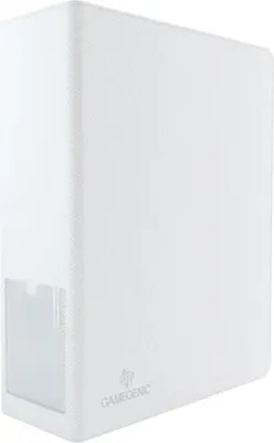 Produktbild von Gamegenic Prime Ring Binder Weiß