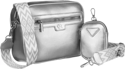Produktbild von Rovicky Frauentasche Theisosa silber One size