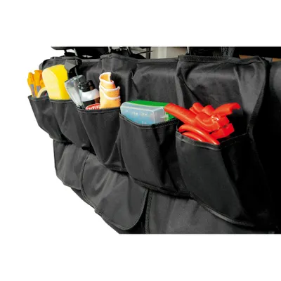 Produktbild von LAMPA Rückbank-Organizer koferaum organisato 69954 Kofferraum Fahrzeugheck Polyester