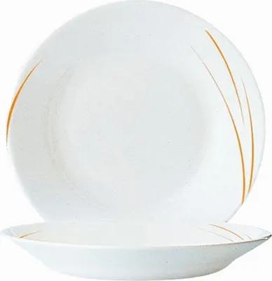Produktbild von 6x Suppenteller 22 cm Speiseteller, Tafelservice
