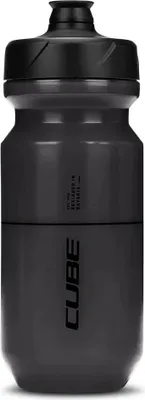 Produktbild von Cube Flow 500ml Trinkflasche Schwarz  Schwarz One Size