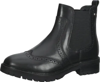 Produktbild von s.Oliver Stiefelette Stiefelette Leder