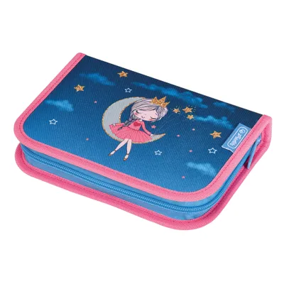Produktbild von Herlitz Moon Lady, 31 Stück(e), Blau, Pink, Polyester, Abbildung, 203 mm, 35 mm