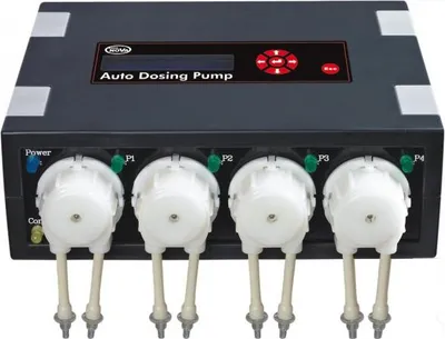 Immagine prodotto di Pompa dosatrice Aqua Nova NMDP-4