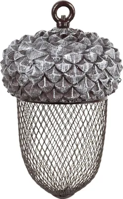 Produktbild von Futtersilo Eichel , Futterstation aus Metall