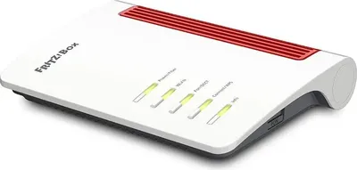 Produktbild von Fritz 5530 Fiber Edition Wlan-router  One Size / EU Plug 220V  One Size