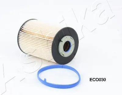 Produktbild von Kraftstofffilter ASHIKA 30-ECO030 für FORD MONDEO IV Turnier (BA7) Filtereinsatz