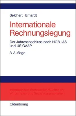 Produktbild von Internationale Rechnungslegung