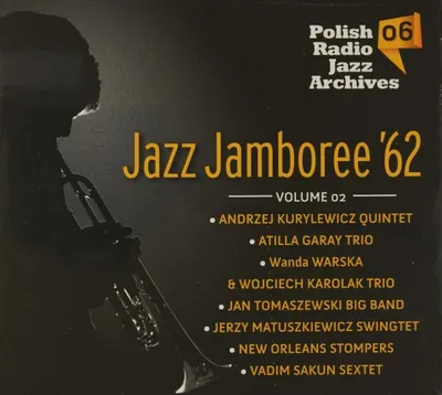 Produktbild von Jazz Jamboree62 Vol.2 (digipack)