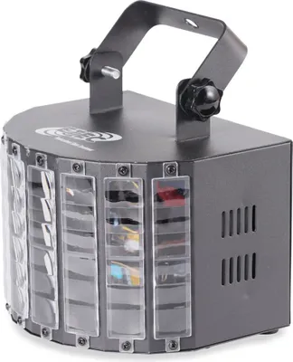 Produktbild von ETEC LED Derby DMX Wave Lichteffekt