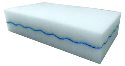 Image de éponge Abrasive Bluewave Nettoyage Et Ponçage Polyvalent - Romus