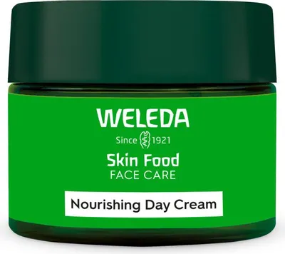 Produktbild von ECO-Tagescreme mit nährenden Wirkstoffen 40 ml – Weleda (Skin Food)