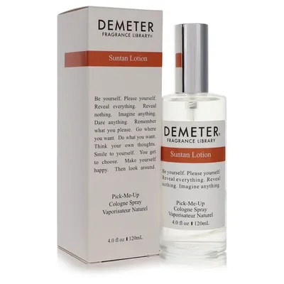 Produktbild von Demeter Suntan Lotion cologne spray 120 ml