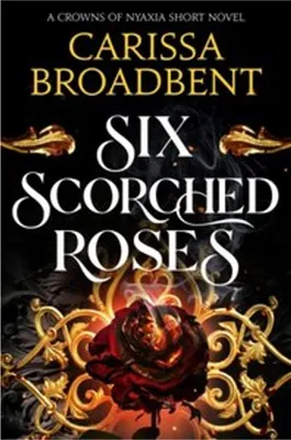 Image de Six roses brûlées