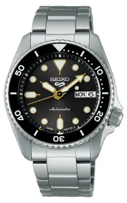 Productafbeelding van SEIKO 5 Polshorloges SRPL79K1