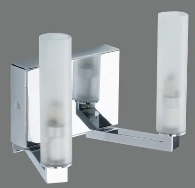 Produktbild von 992.92  Paulmann Galeria Spiegelleuchte Wandleuchte Bilderleuchte 2x40W