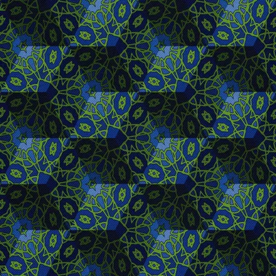 Immagine prodotto di OUTDOOR DECOSTOFFE OXFORD - Motivo Decorazione geometrica 5