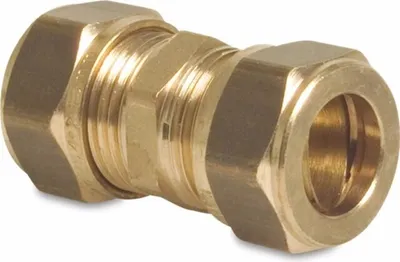 Zdjęcie produktu dla Bonfix rechte koppeling 28x28 mm KIWA