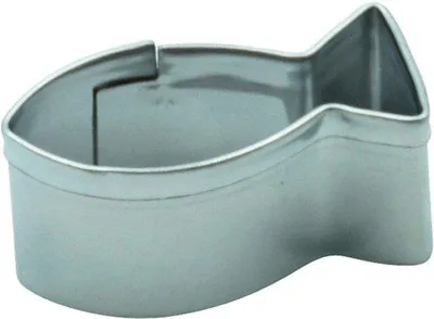 Obrázok produktu pre Neznámi kresťania – Mini-Vis 3 cm keramické cukrové sušienky s polevou, dekorácia do kostola