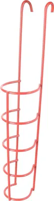 Produktbild von Flamingo Karottenhalter Radix rot
