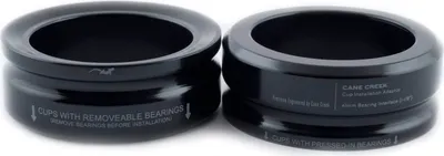 Produktbild von Cane Creek Steuersatz-Einpressadapter, 1 1/8"