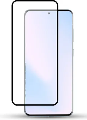 Produktbild von 1-Pack Samsung S20 Displayschutzfolie aus 9H gehärtetem Glas