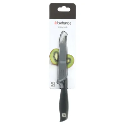 Immagine prodotto di Brabantia Tasty+ Steel Coltello universale