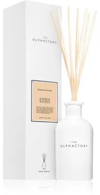 Zdjęcie produktu dla Dyfuzor zapachowy Olphactory Amber Whisper 500 ml