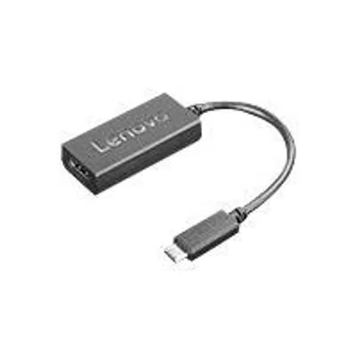 Obrázok produktu pre Lenovo GX90K37871, Čierna, 27 mm, 222 mm, 12 mm, 40 g, 0 - 40 °C