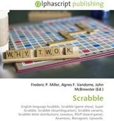 Produktbild von Scrabble