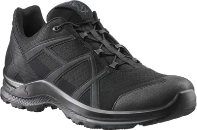 Produktbild von HAIX Polizeischuh BLACK EAGLE Athletic 2.1 low 330016 O2 SRC DGUV Gr. 36 schwarz