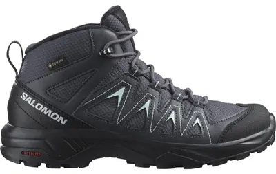 Produktbild von Salomon X Braze Mid Gore-Tex Damen Wander Wasserdichte Schuhe, Hiking-Basics, Sp