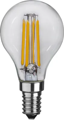 Zdjęcie produktu dla Star Trading 357-70, 2,2 W, 25 W, E14, 250 lm, 15000 h, Ciepłe białe