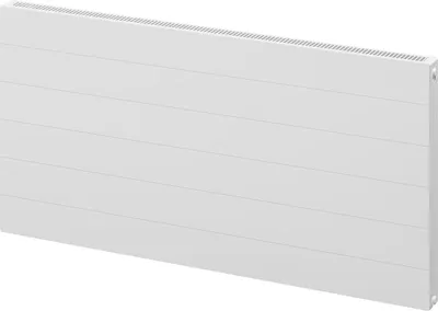 Produktbild von Mexen Line CL11 Plattenheizkörper 600 x 1200 mm, seitliche Anschluss, 940 W, weiß - W411L-060-120-00