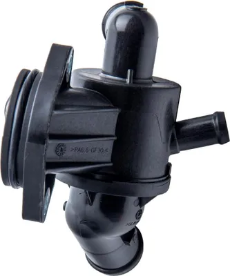 Produktbild von Kühlwasserthermostat Thermostat + Gehäuse for VW Golf 6 Touran 03L121111AE