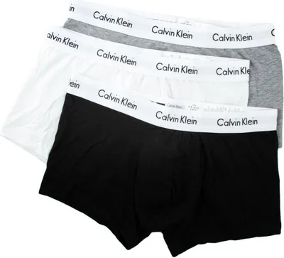 Produktbild von Calvin Klein Baumwolle Stretch Boxershorts 3er-Pack