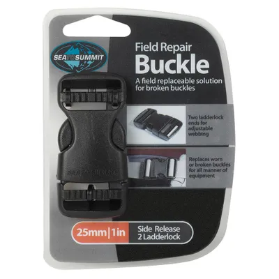 Produktbild von Field Repair Buckle Side Release 2 Ladderlock 25 mm