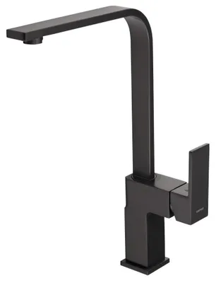 Produktbild von FRACTO Küchenarmatur, Gun metal