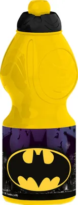 Produktbild von Kunststoff-Trinkflasche BATMAN, 400ml, 85533