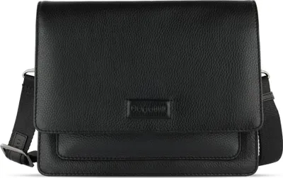 Produktbild von bugatti Umhängetasche Schultertasche Elsa Shoulder Bag With Flap Black schwarz